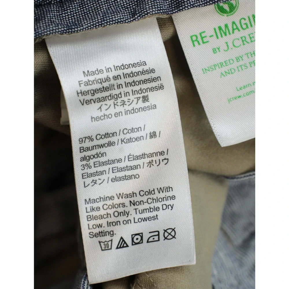 J. Crew crew pants